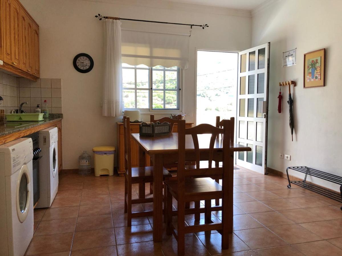 Apartament Casa Camino Tamadaba II Agaete  Zewnętrze zdjęcie