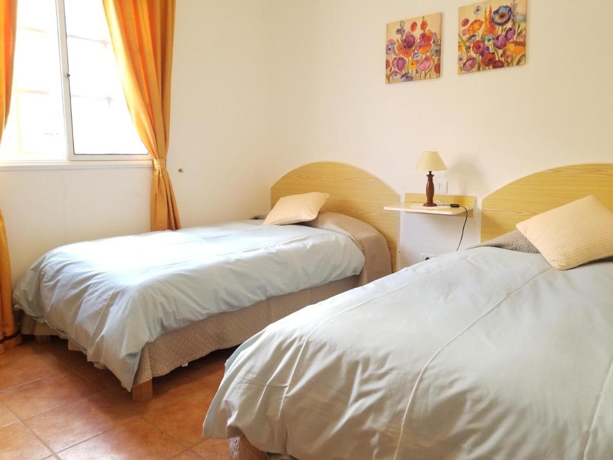 Apartament Casa Camino Tamadaba II Agaete  Zewnętrze zdjęcie