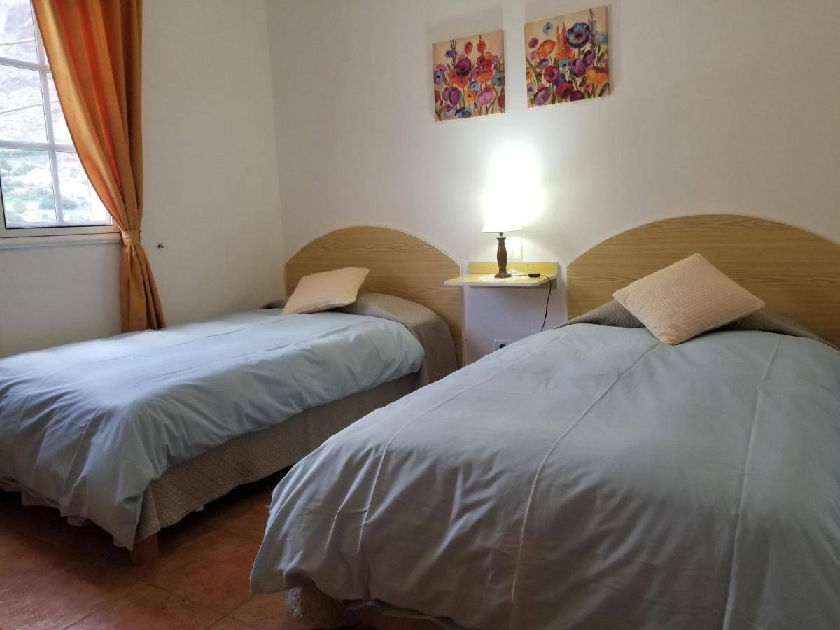 Apartament Casa Camino Tamadaba II Agaete  Zewnętrze zdjęcie