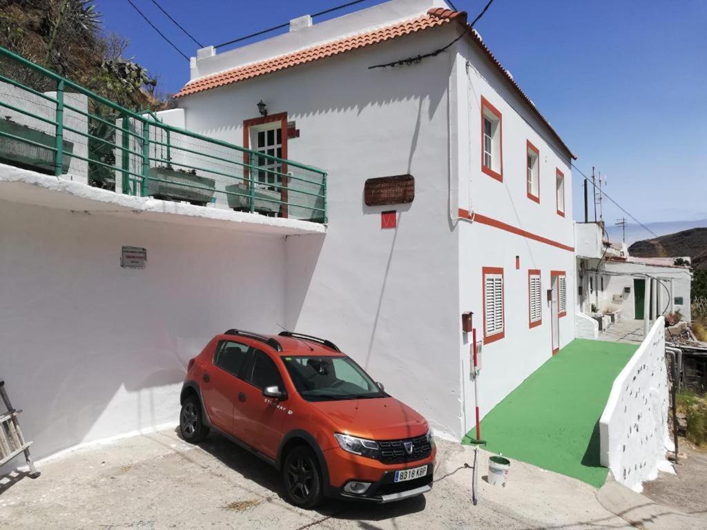 Apartament Casa Camino Tamadaba II Agaete  Zewnętrze zdjęcie