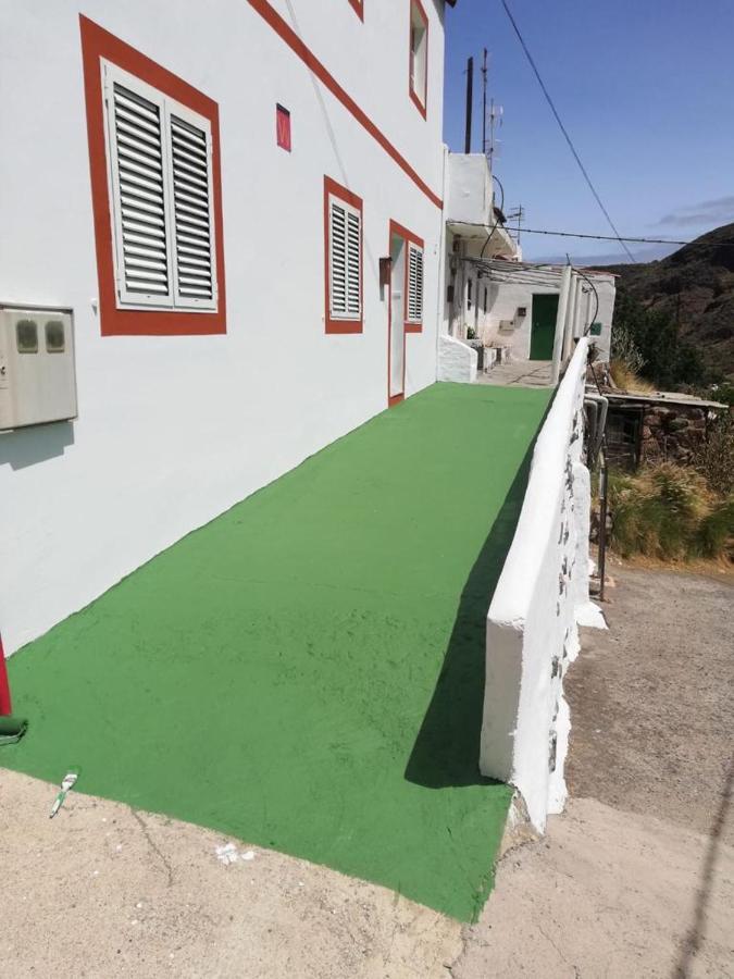 Apartament Casa Camino Tamadaba II Agaete  Zewnętrze zdjęcie